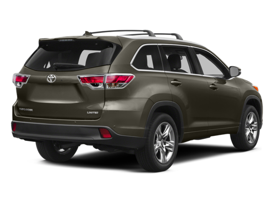 2015 Toyota Highlander Limited in Sublimity, OR - Power Auto Group
