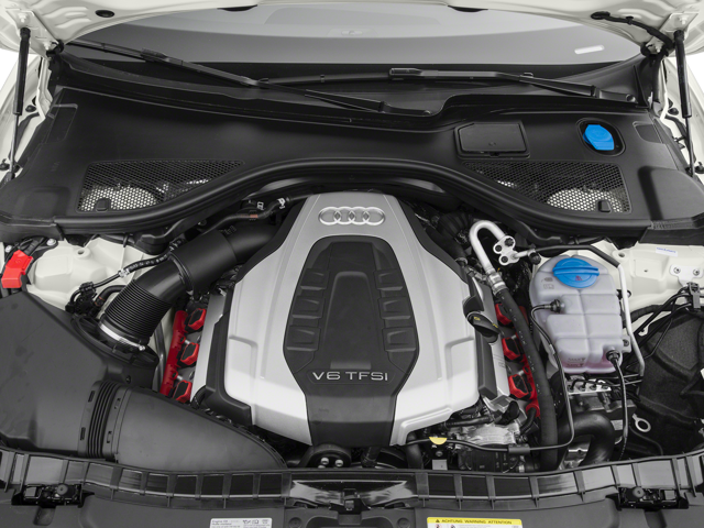 2016 Audi A6 2.0T Premium Plus quattro