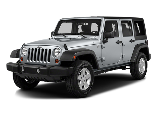 2016 Jeep Wrangler Unlimited Sport RHD Right Hand Drive
