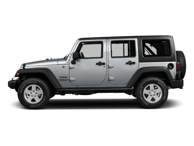 2016 Jeep Wrangler Unlimited Sport RHD Right Hand Drive