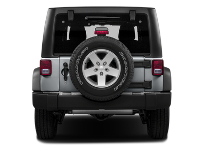 2016 Jeep Wrangler Unlimited Sport RHD Right Hand Drive
