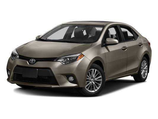 2016 Toyota Corolla LE ECO in Sublimity, OR - Power Auto Group