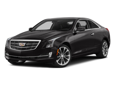 2017 Cadillac ATS 3.6L Premium Luxury