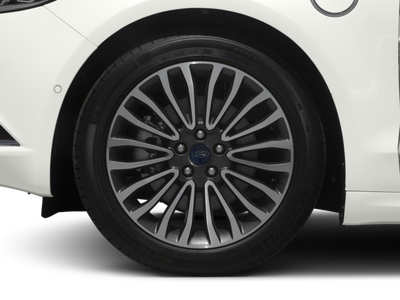 2017 Ford Fusion Energi Platinum