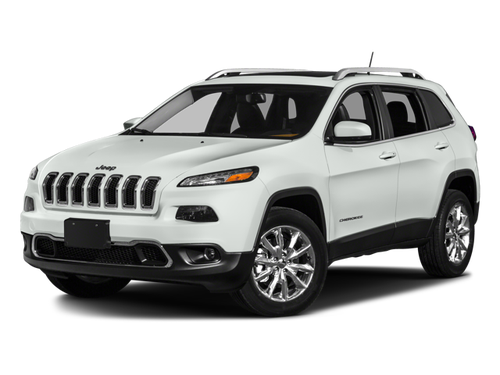 2017 Jeep Cherokee Trailhawk