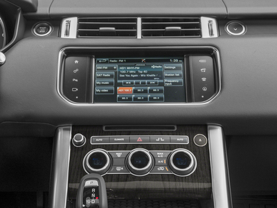 2017 Land Rover Range Rover Sport HSE Td6