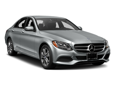 2017 Mercedes-Benz C-Class C 300