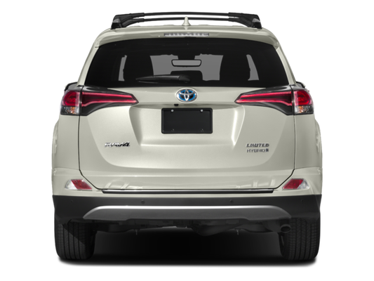 2017 Toyota RAV4 Hybrid Limited in Sublimity, OR - Power Auto Group