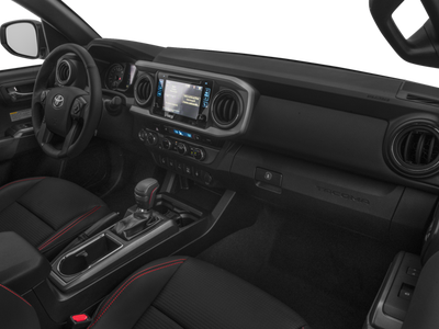 2017 Toyota Tacoma TRD Pro V6