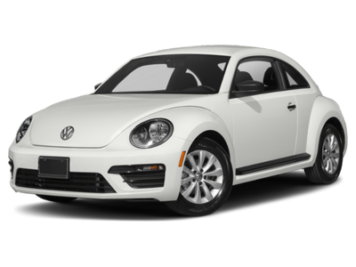 2017 Volkswagen Beetle 1.8T S