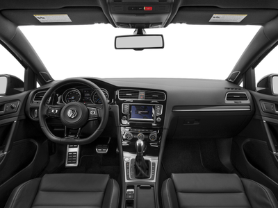 2017 Volkswagen Golf R DCC & Navigation 4Motion