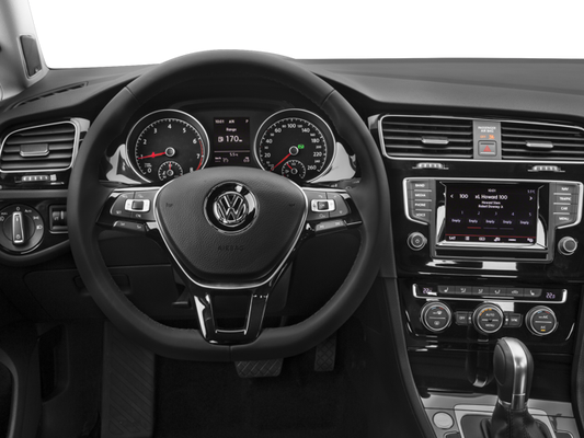 2017 Volkswagen Golf SportWagen SE in Sublimity, OR - Power Auto Group