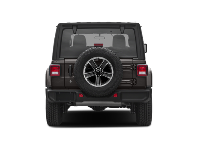 2022 Jeep Wrangler Unlimited Sahara Altitude