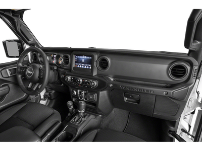 2022 Jeep Wrangler Unlimited Sahara Altitude