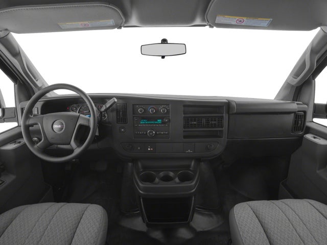 2018 gmc savana 2500