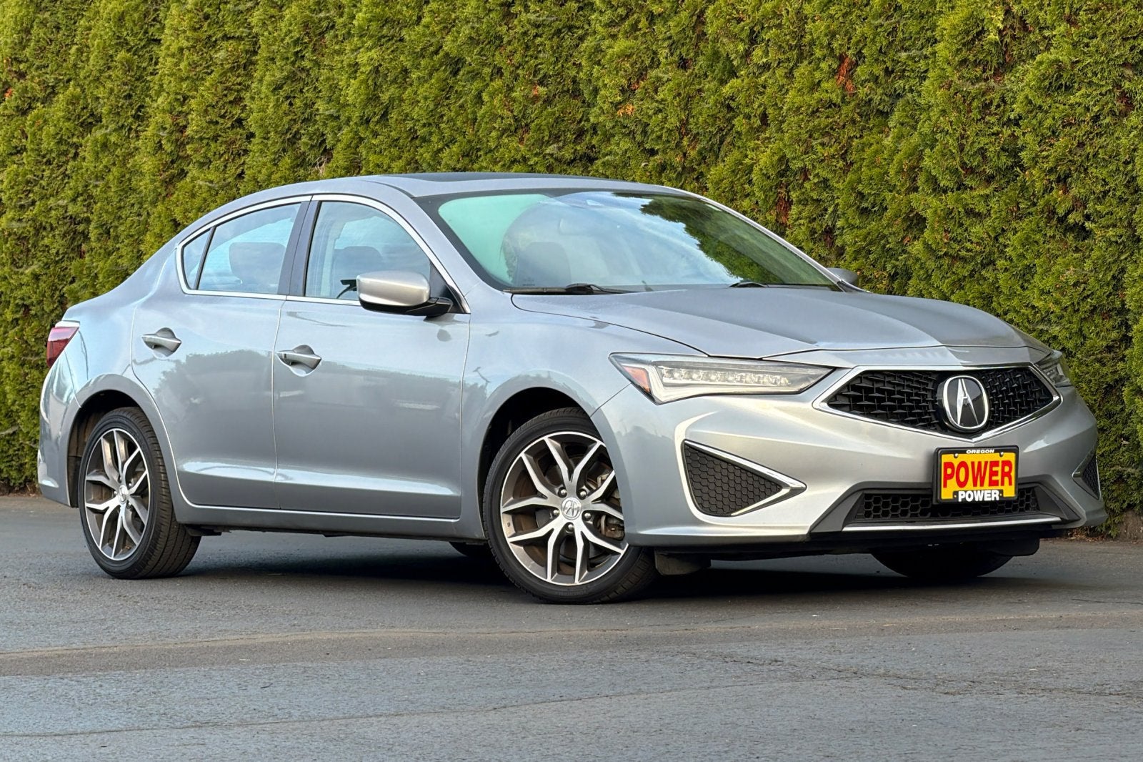 2019 Acura ILX w/Premium Pkg