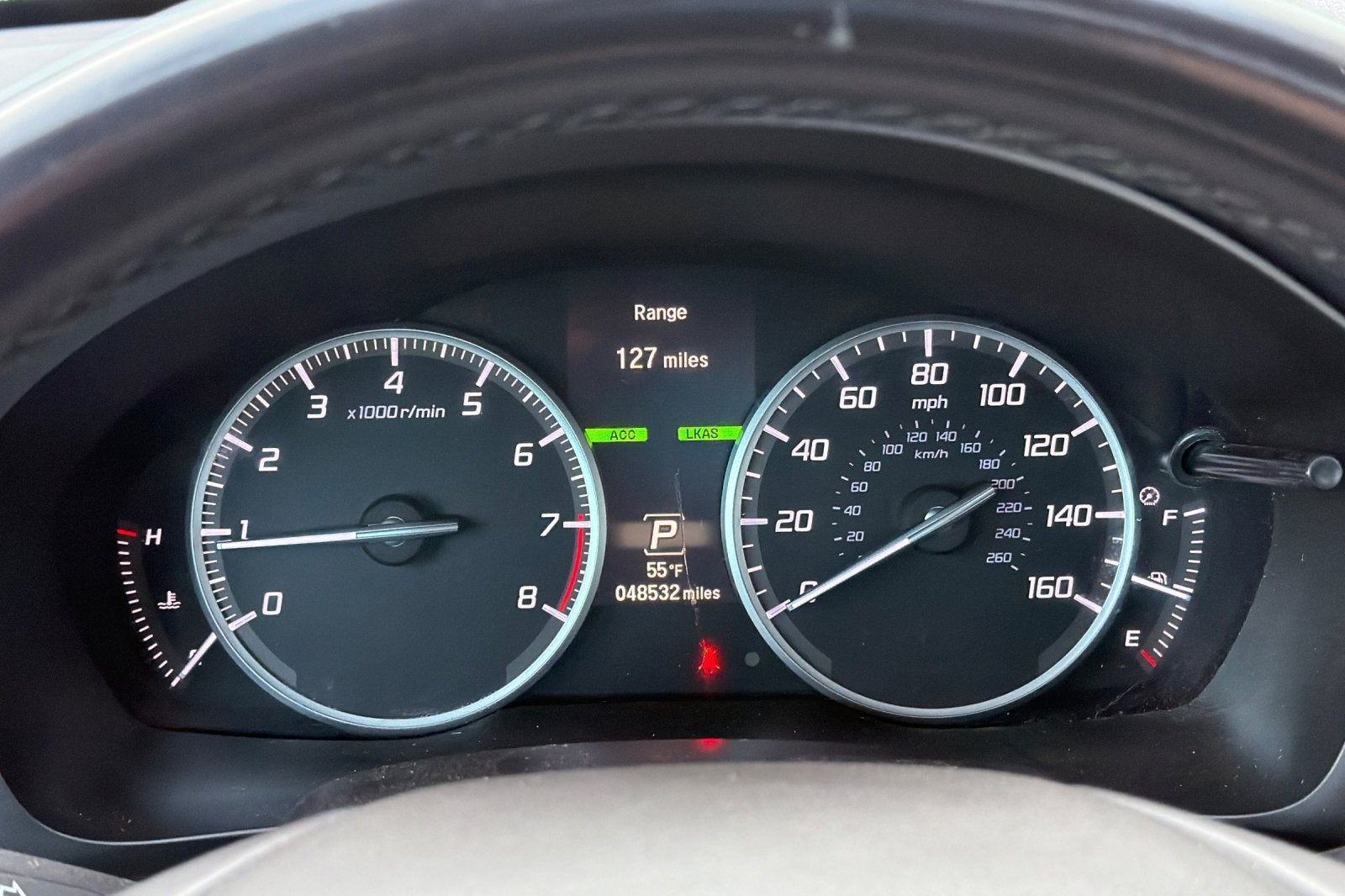 2019 Acura ILX w/Premium Pkg