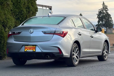 2019 Acura ILX w/Premium Pkg