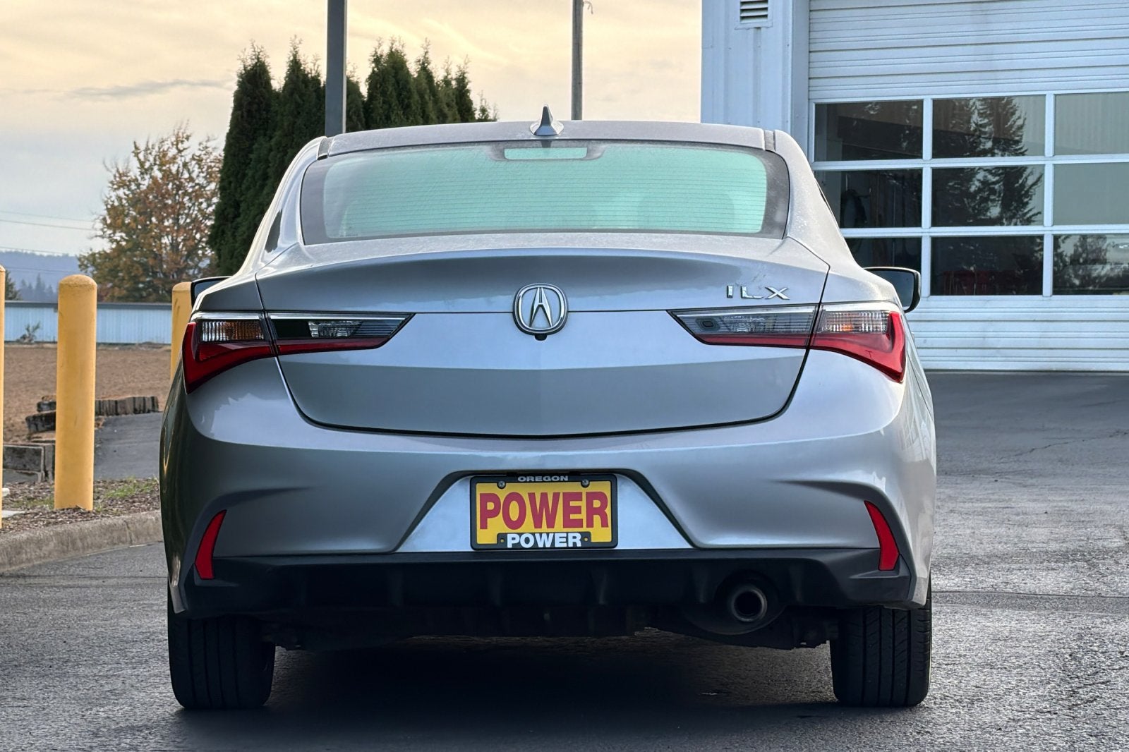 2019 Acura ILX w/Premium Pkg