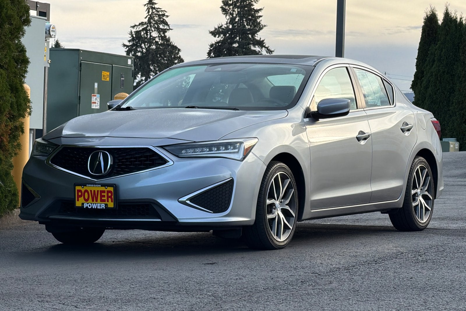 2019 Acura ILX w/Premium Pkg