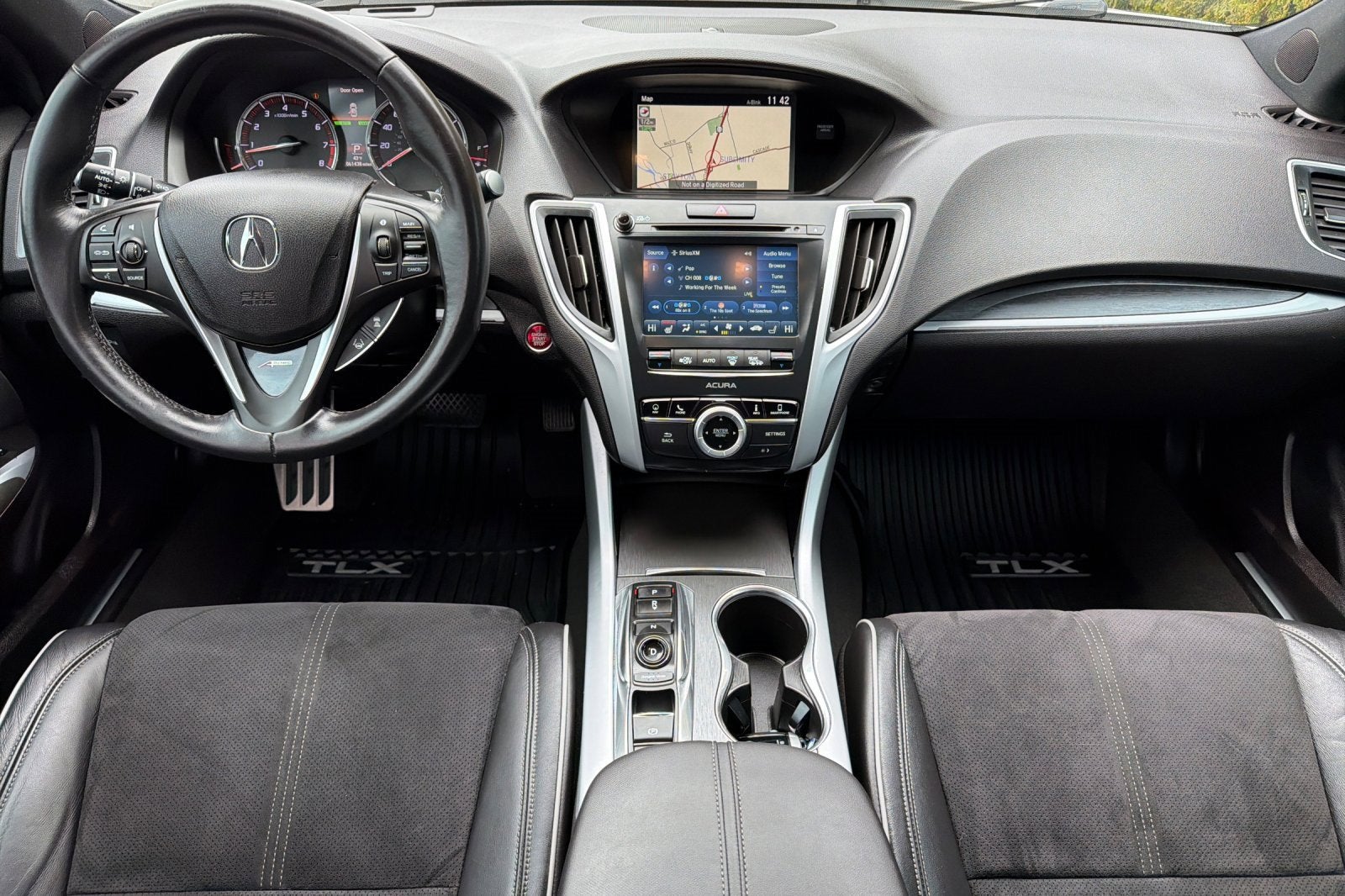 2020 Acura TLX w/Technology/A-Spec Pkg