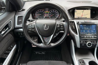 2020 Acura TLX w/Technology/A-Spec Pkg