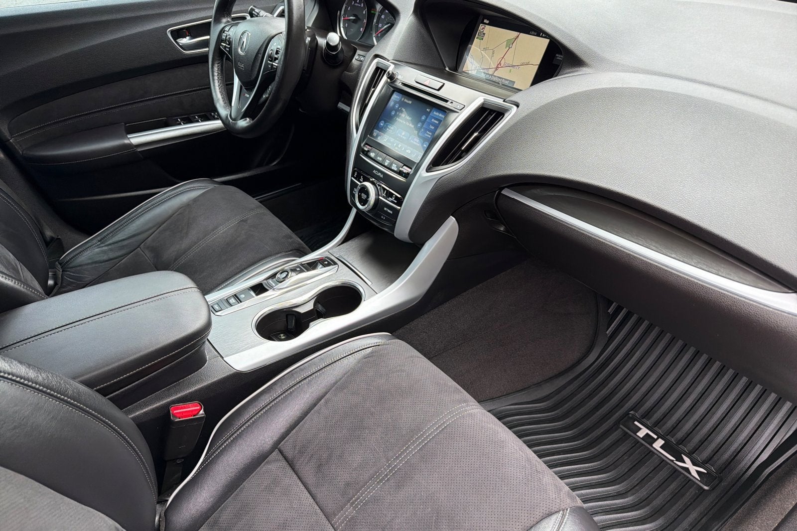 2020 Acura TLX w/Technology/A-Spec Pkg