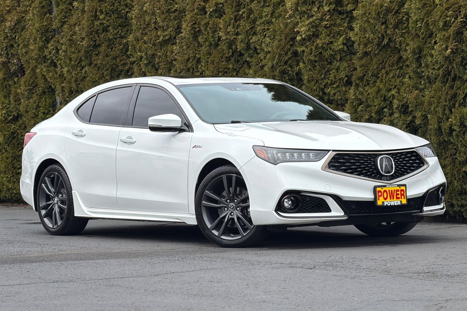 2020 Acura TLX w/Technology/A-Spec Pkg