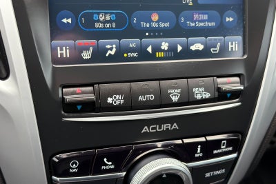 2020 Acura TLX w/Technology/A-Spec Pkg