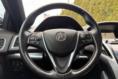 2020 Acura TLX w/Technology/A-Spec Pkg