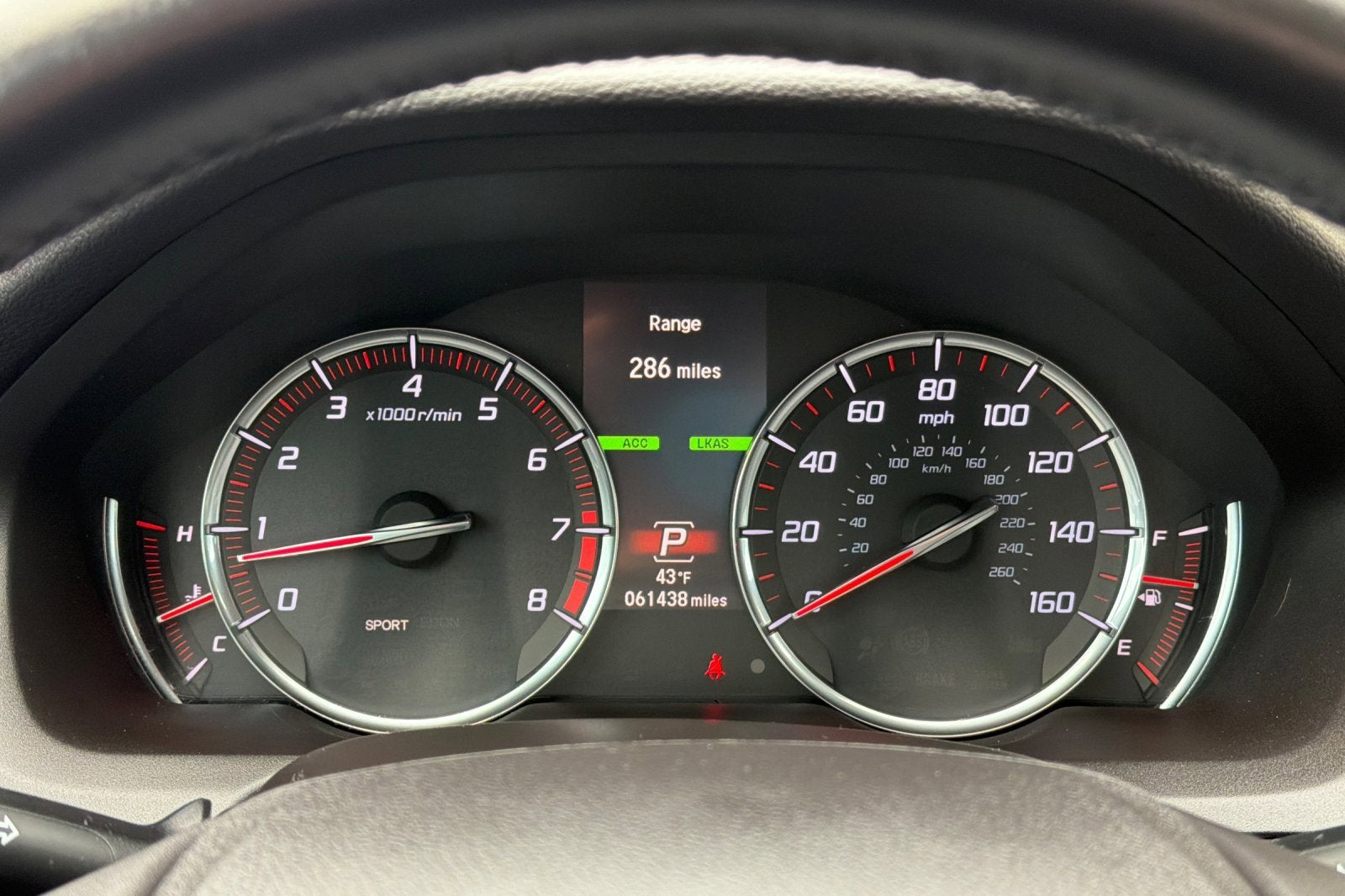 2020 Acura TLX w/Technology/A-Spec Pkg