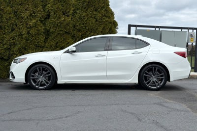 2020 Acura TLX w/Technology/A-Spec Pkg