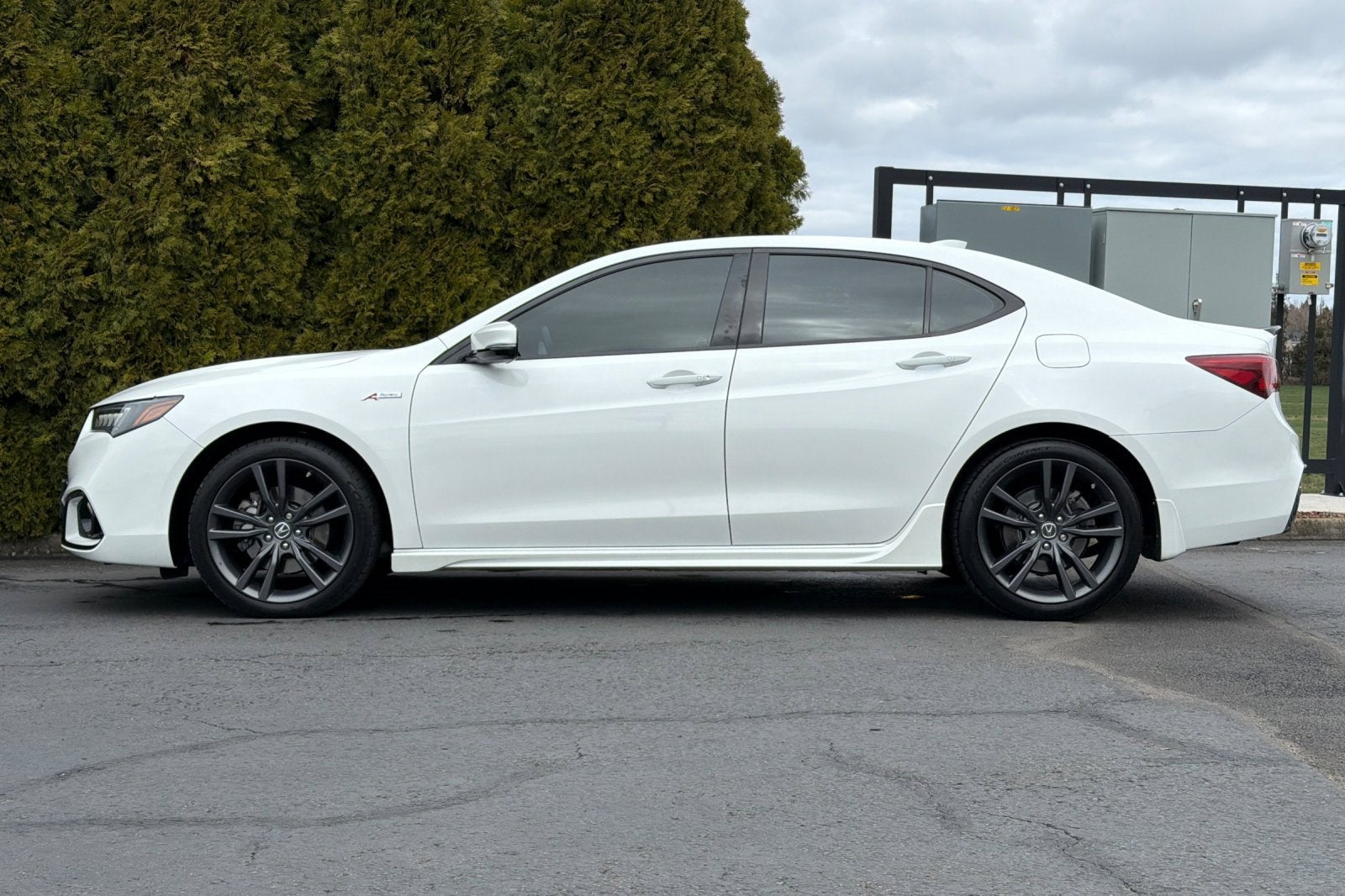 2020 Acura TLX w/Technology/A-Spec Pkg
