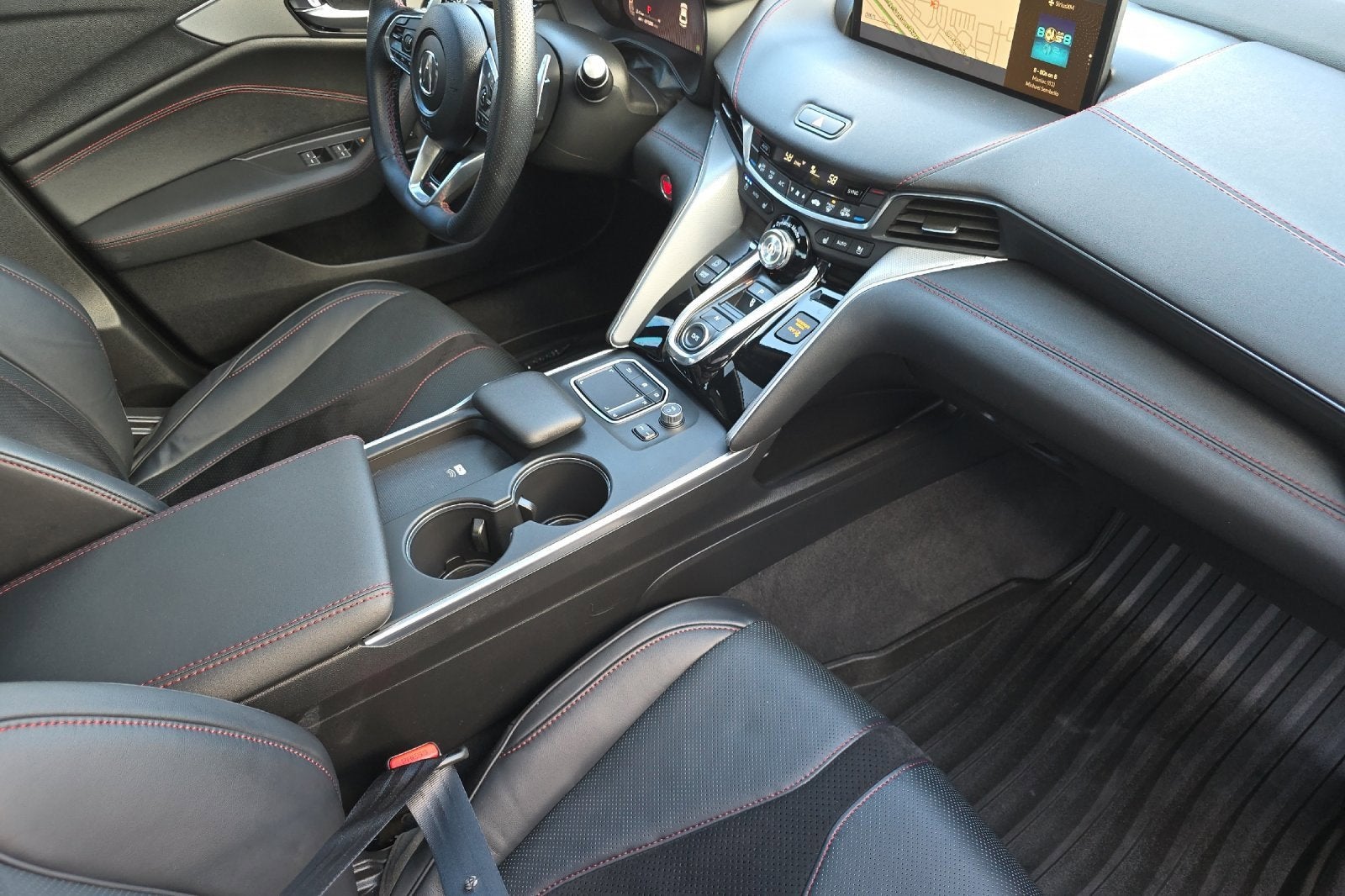 2025 Acura TLX w/A-Spec Package