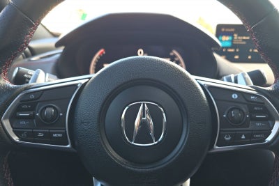 2025 Acura TLX w/A-Spec Package