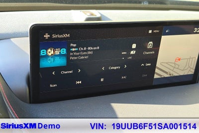 2025 Acura TLX w/A-Spec Package