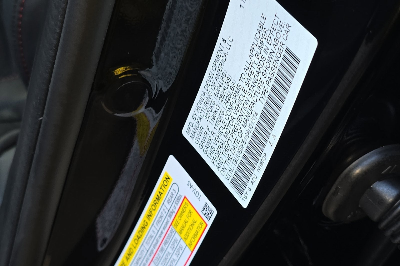 2025 Acura TLX w/A-Spec Package