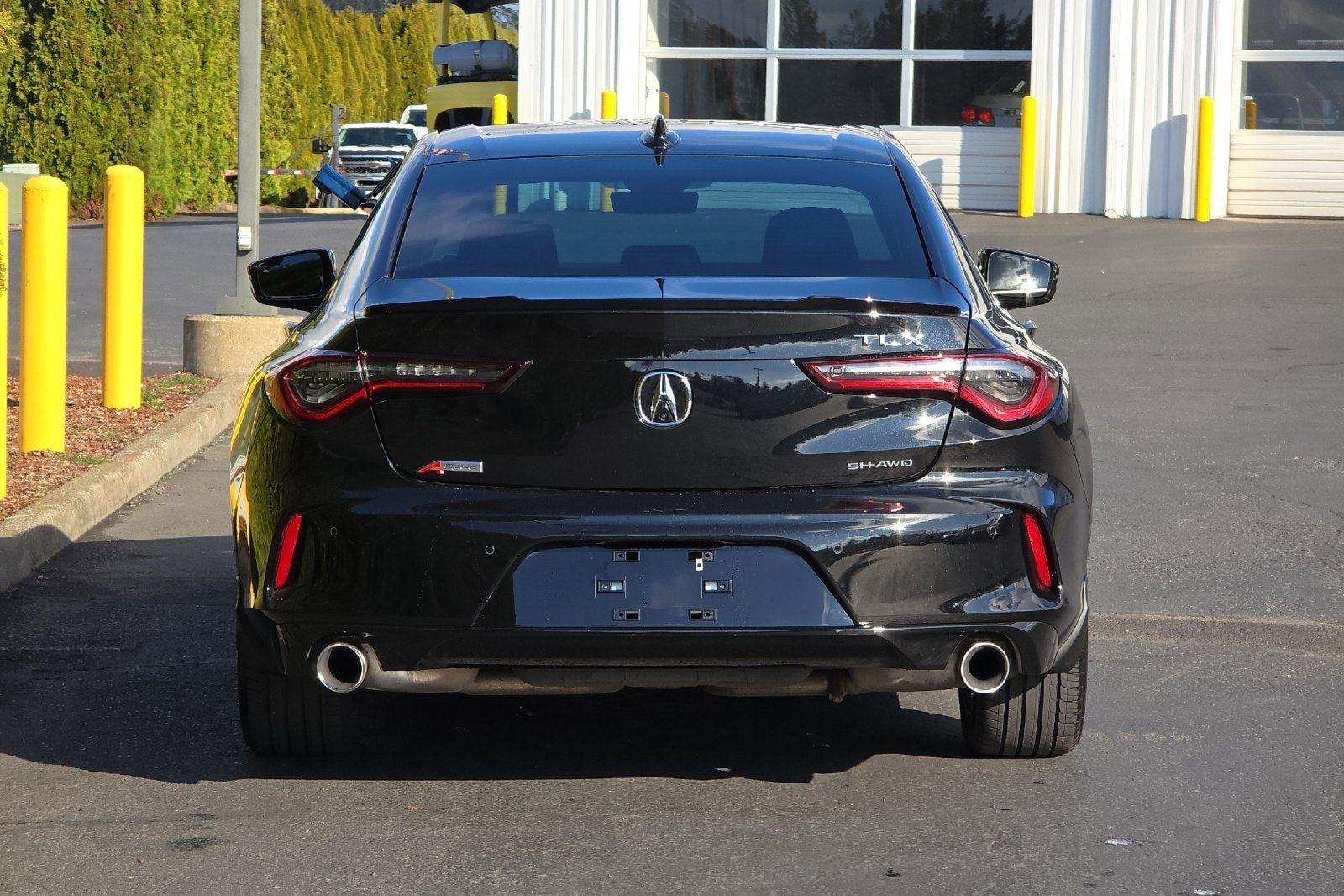 2025 Acura TLX w/A-Spec Package