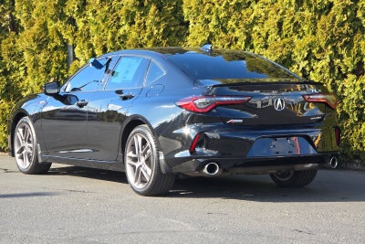 2025 Acura TLX w/A-Spec Package