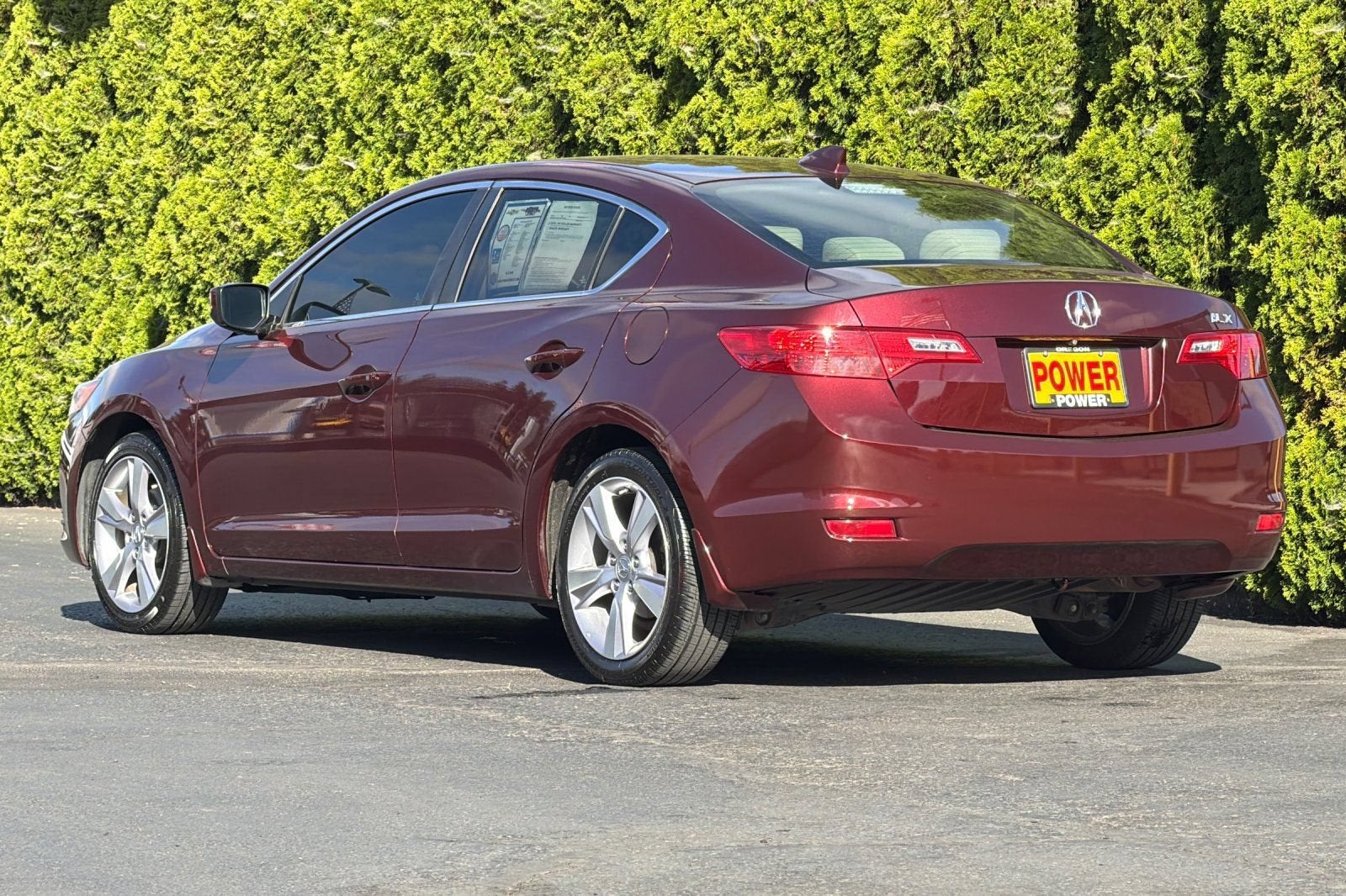 2014 Acura ILX Premium Pkg