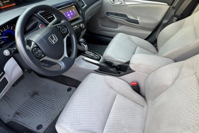 2014 Honda Civic Sedan EX