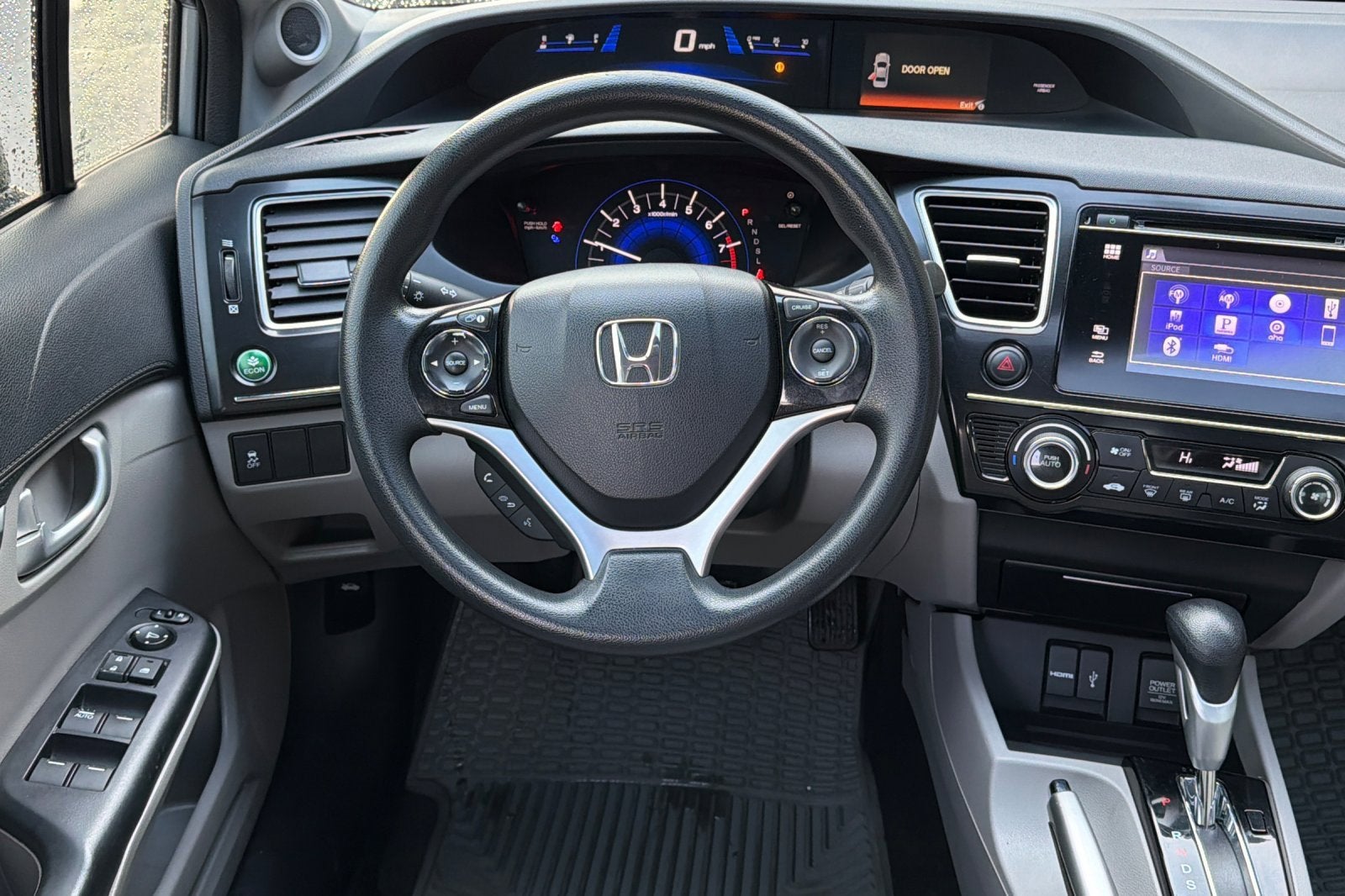 2014 Honda Civic Sedan EX