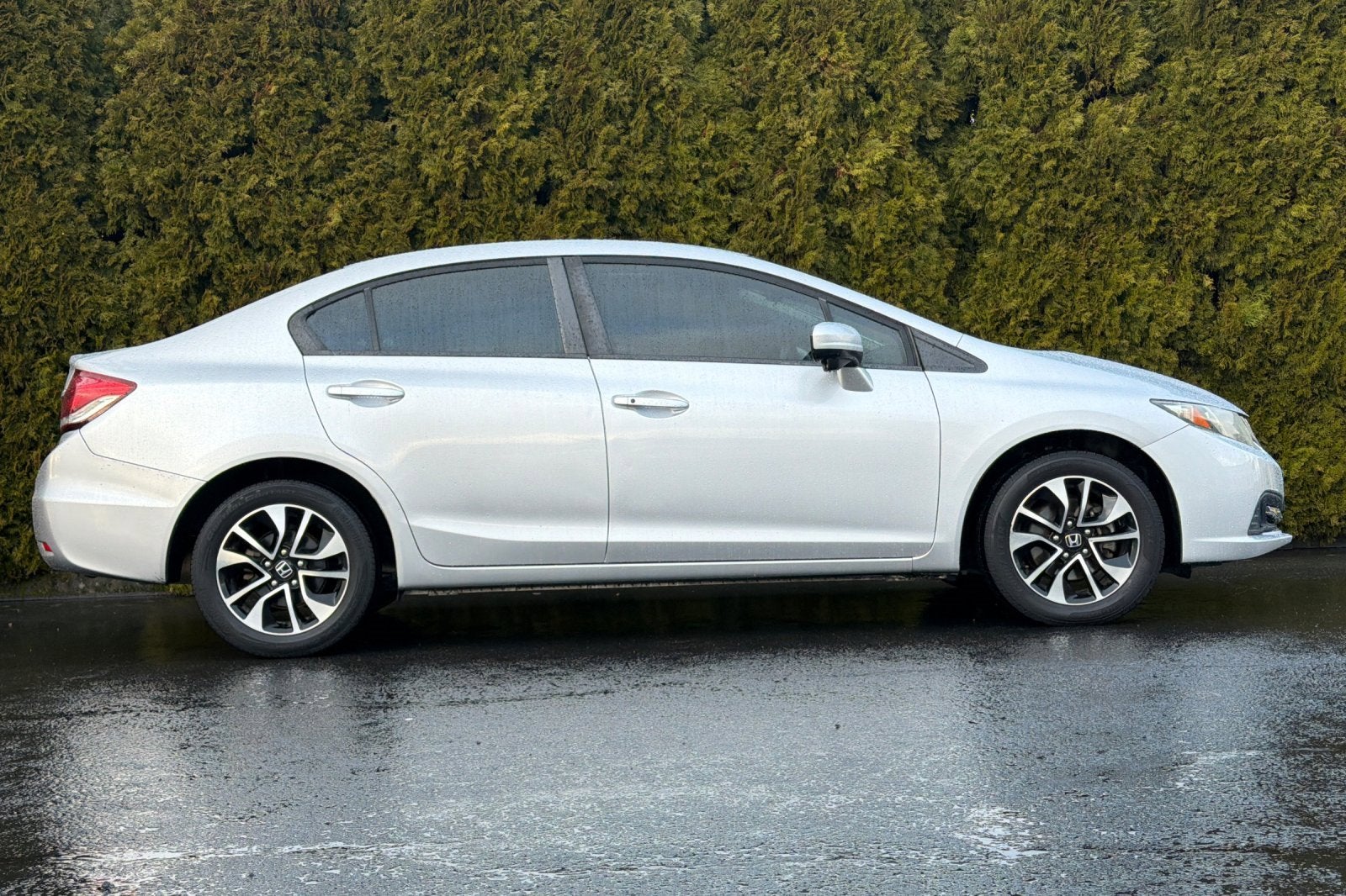 2014 Honda Civic Sedan EX