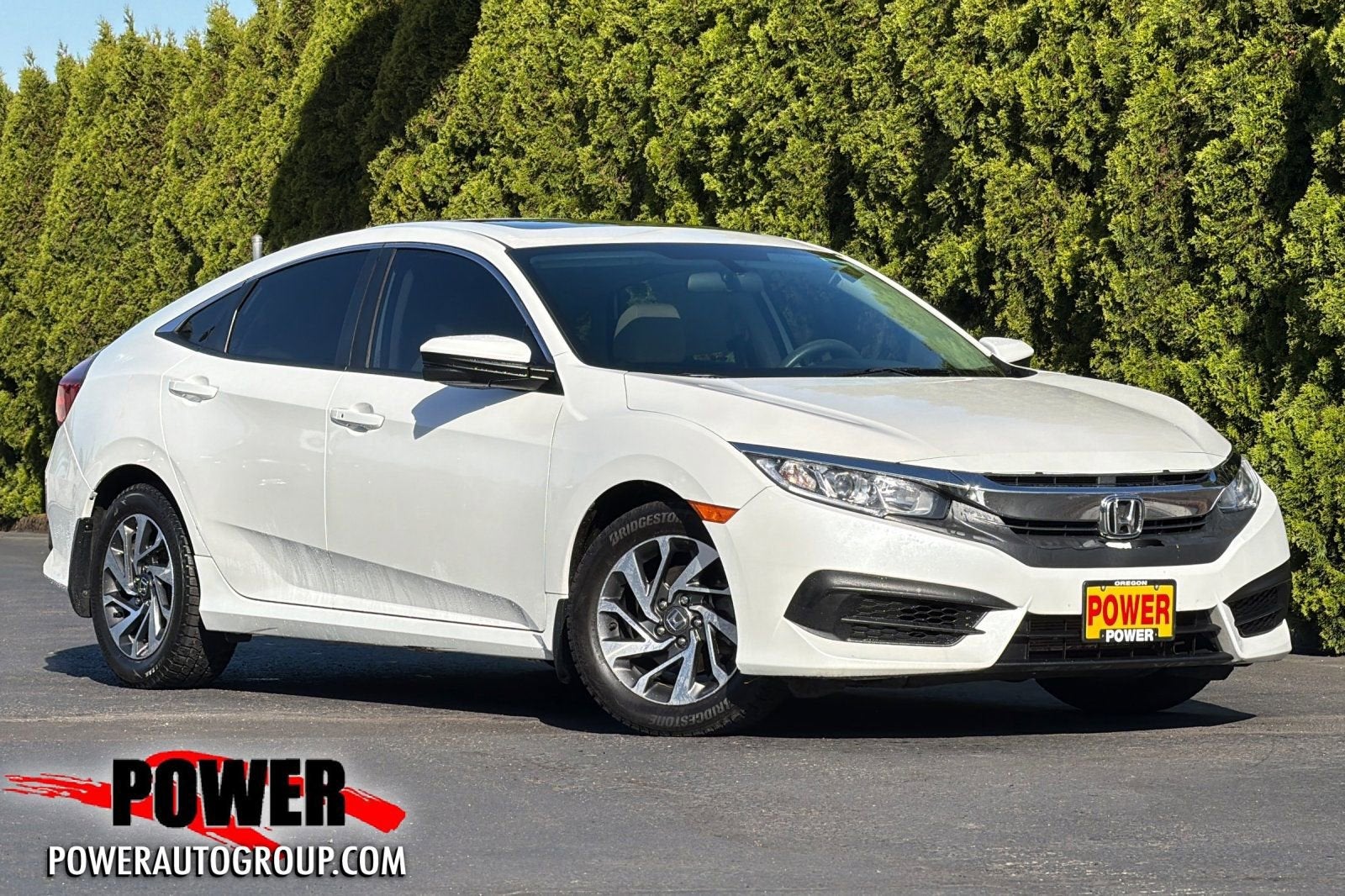 2017 Honda Civic Sedan EX