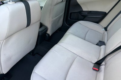 2017 Honda Civic Sedan EX