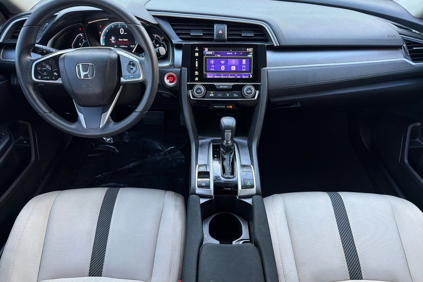 2017 Honda Civic Sedan EX