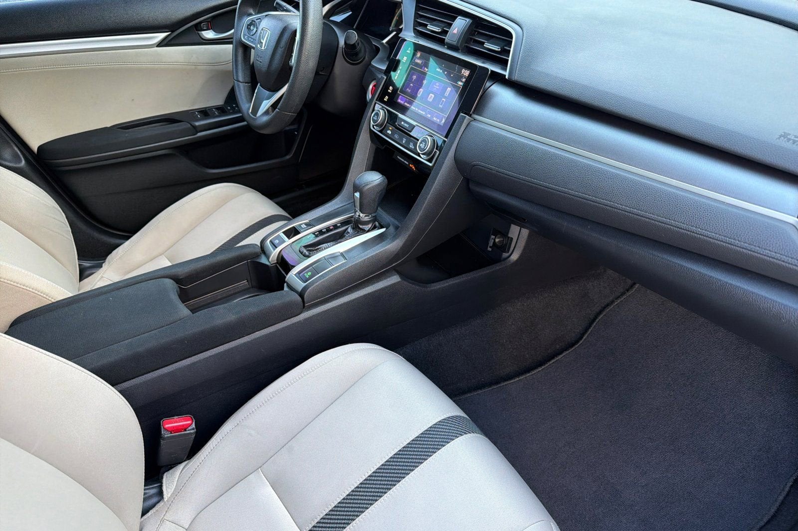 2017 Honda Civic Sedan EX