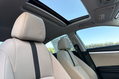 2017 Honda Civic Sedan EX