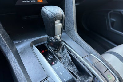 2017 Honda Civic Sedan EX