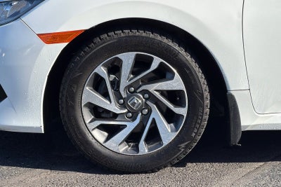 2017 Honda Civic Sedan EX